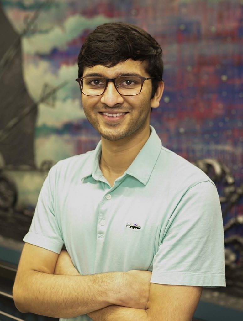 Mihir Patel - Luminosity Associate Data Scientist