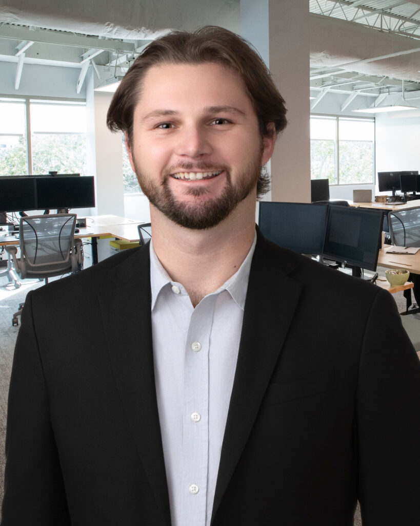 Chase Barrett Data Scientist