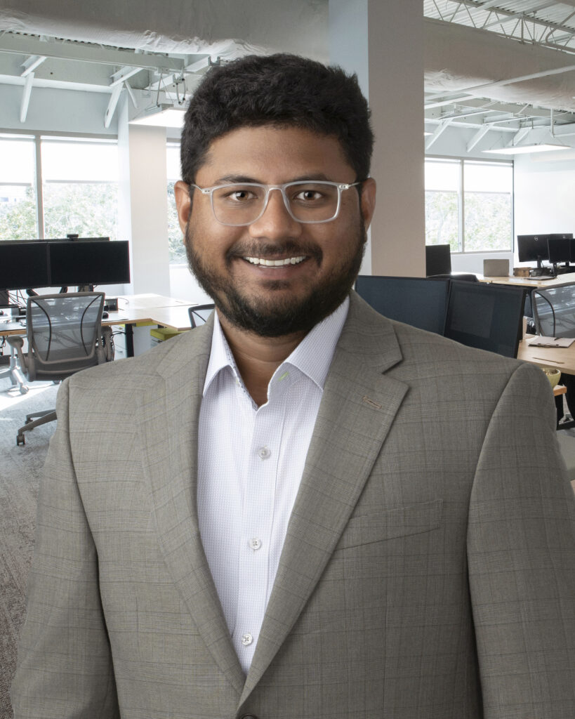 Dave Reddy Principal Data Scientist