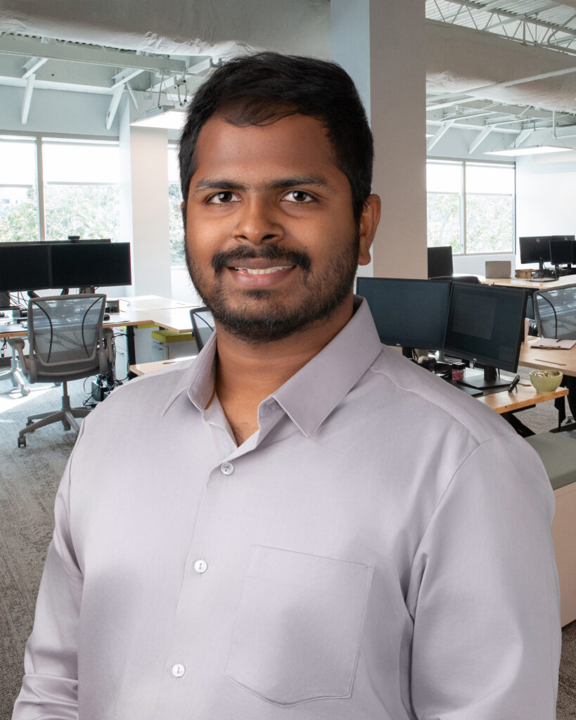 Spandan Jogannagari Data Engineer