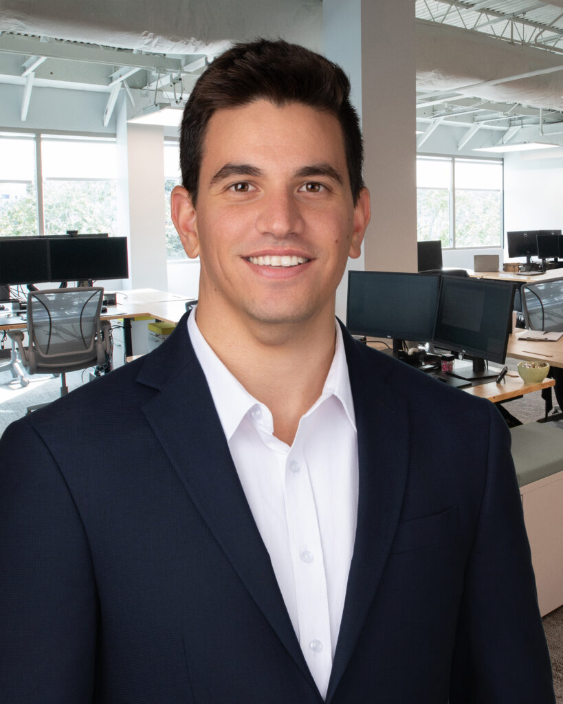 Timothy Stevenson Data Integration Analyst