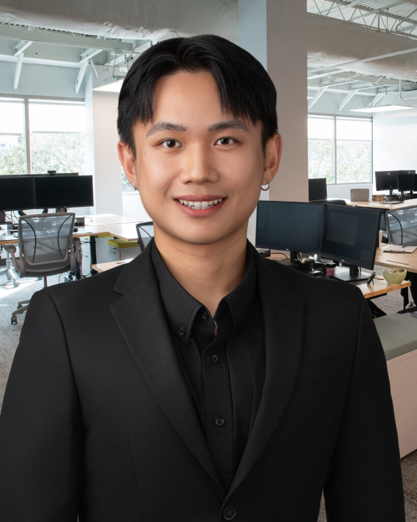 Jariel Yang Data Scientist