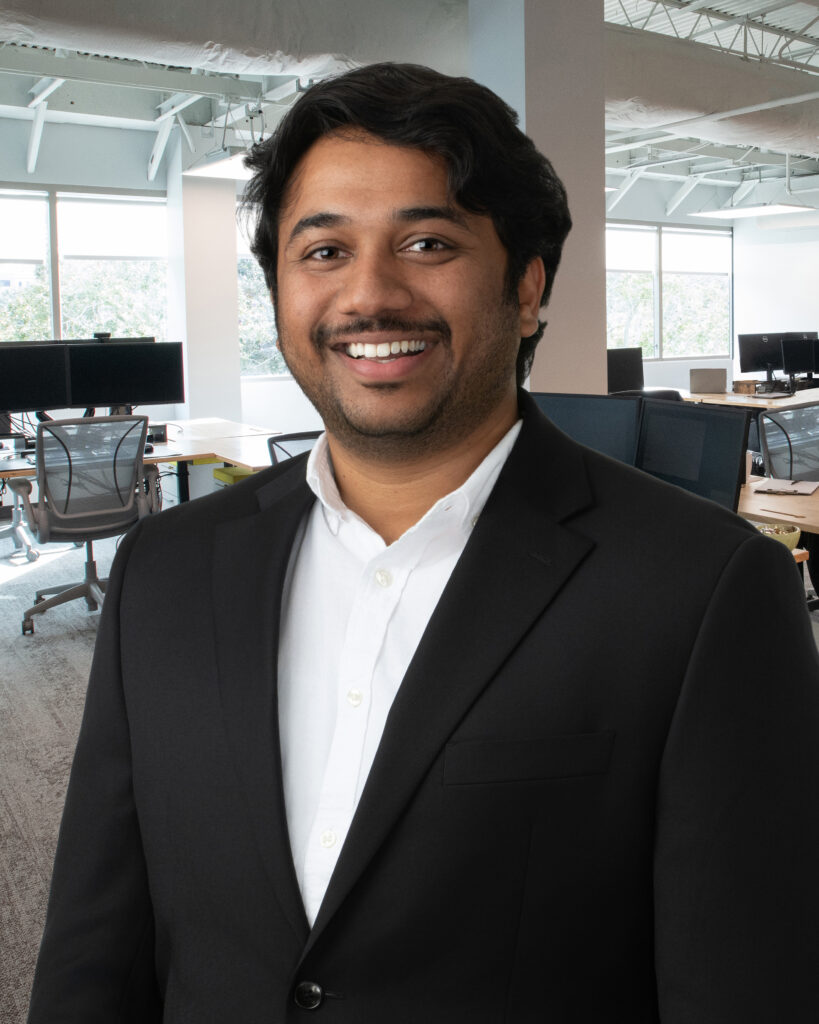 Madhav Chetlapally Data Engineer