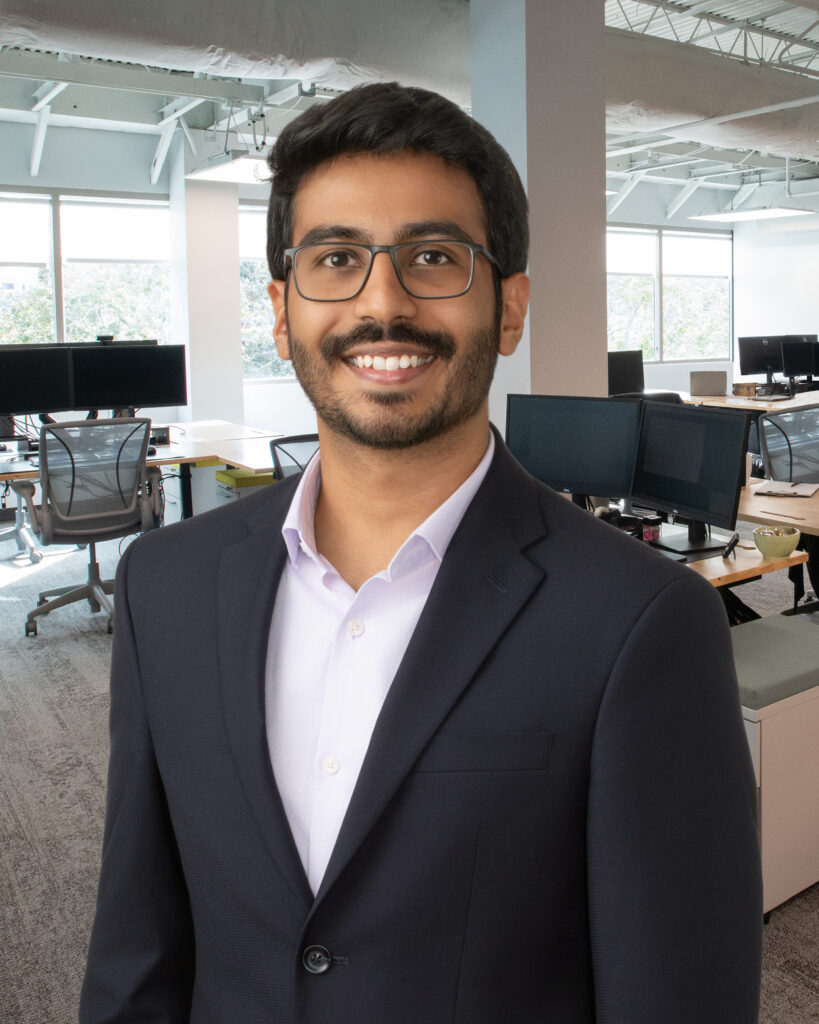 Raees Parkar Data Science Fellow