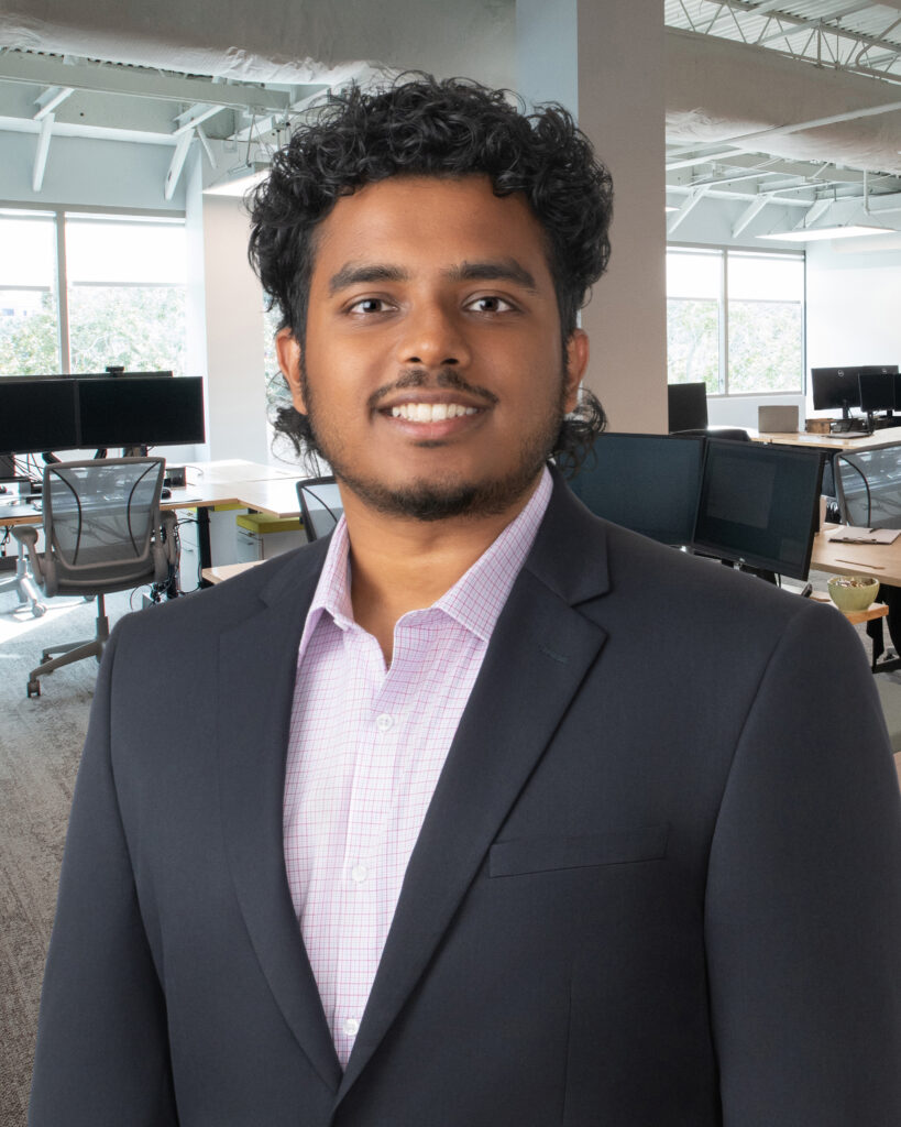 Suraj Shiva Kumar Sr. Data Scientist